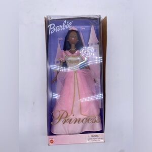 Princess Barbie